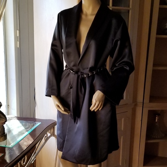 Scott McClintock Vintage light-weight evening coat - Picture 1 of 6